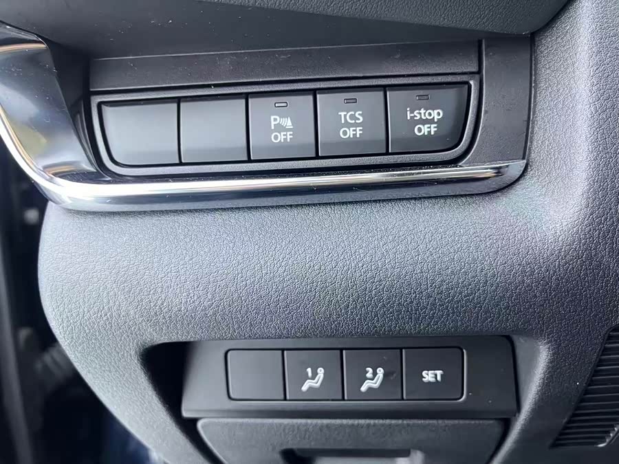 马自达 马自达CX-30 2021 汽车图片 #23