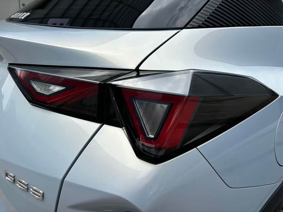 GAC Trumpchi GS3 2024 car image #23