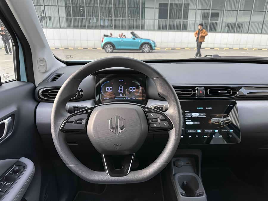 零跑汽车 零跑T03 2025 汽车图片 #23