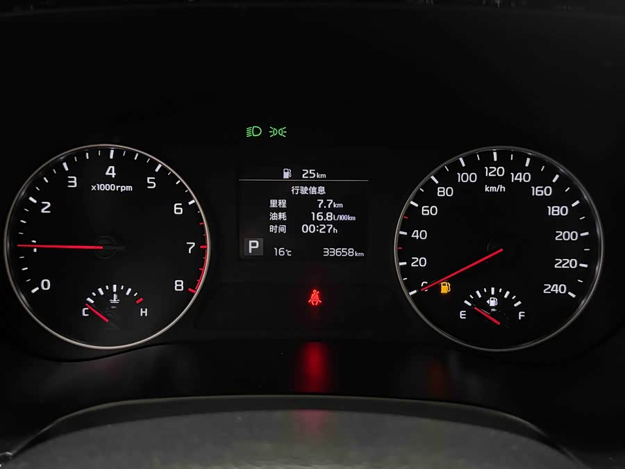 起亚 KX3傲跑 2021 汽车图片 #23