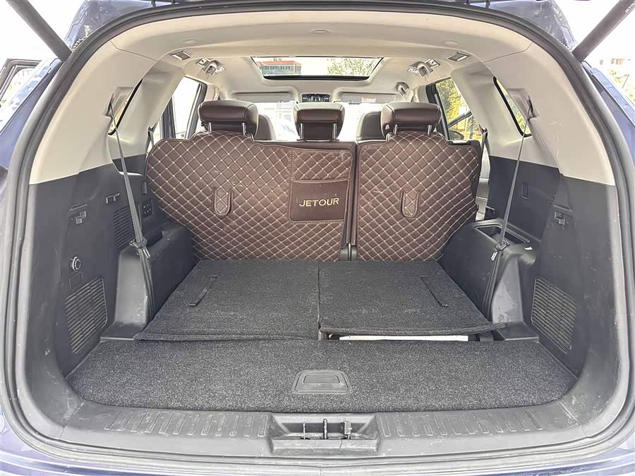 Jetour X90 PLUS 2022 #23 Jetour X90 PLUS 2022 image de voiture #23