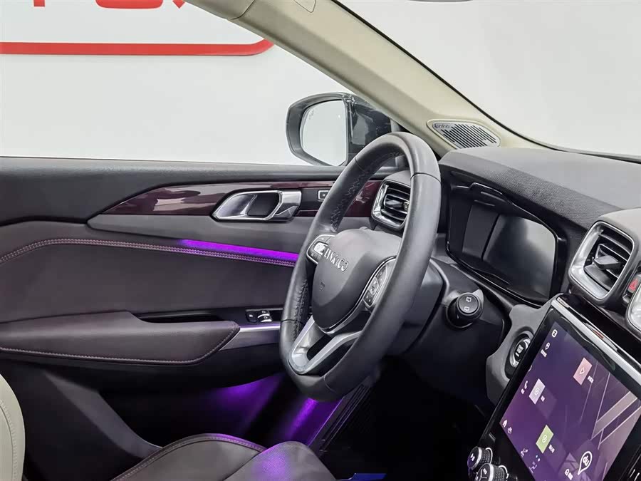 Lynk & Co 02 2021 car image #23