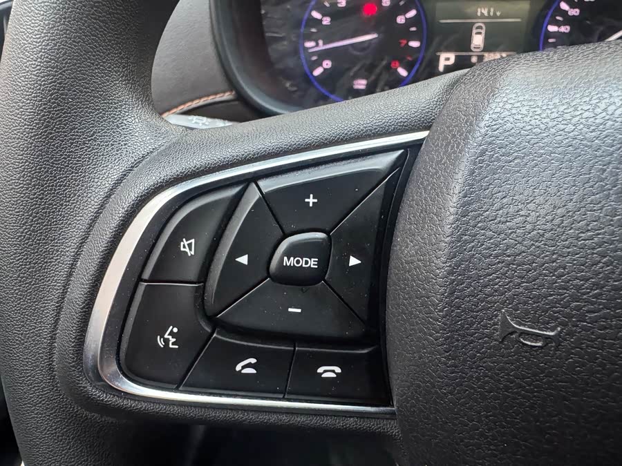 GAC Trumpchi GS3 2018 car image #23