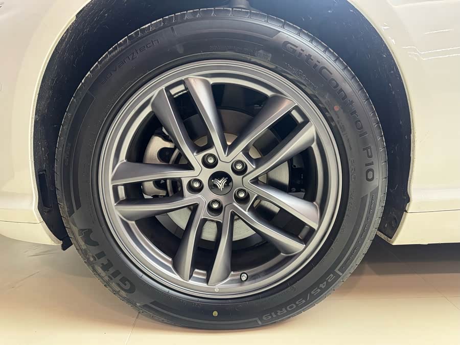 Neta S Shooting Brake 2025 car image #23