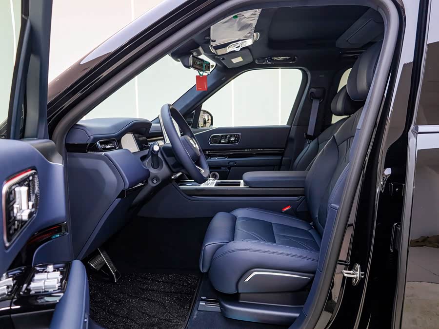 极氪 极氪9X 2025 汽车图片 #23