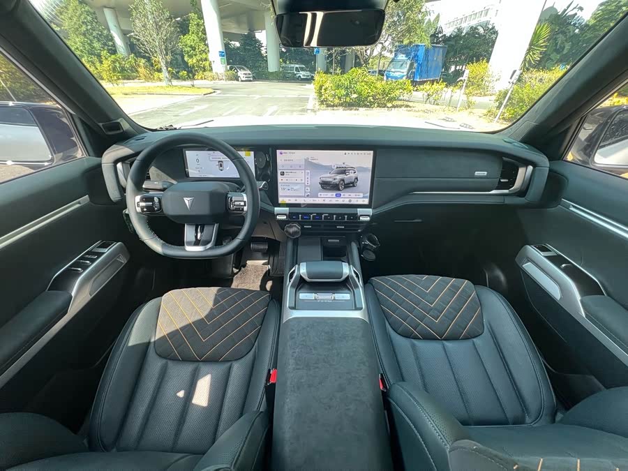 Deepal G318 2024 imagen de coche #23