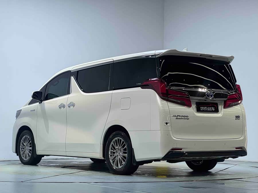 Toyota Alphard 2021 immagine di auto #23