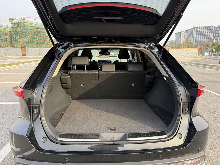 Toyota Harrier 2023 car image #23