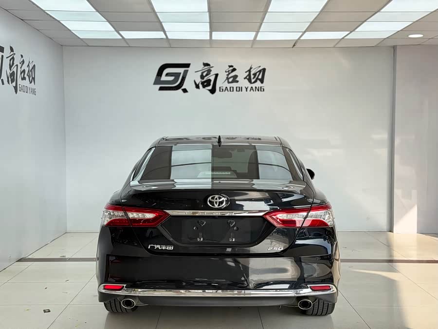 Toyota Camry 2023 car image #23