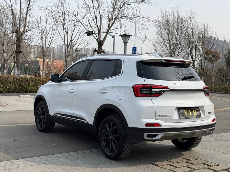 Chery Tiggo 5x 2023 car image #23