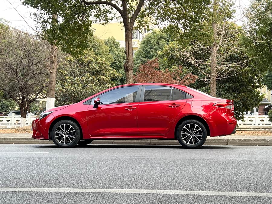 Toyota Levin 2023 car image #23