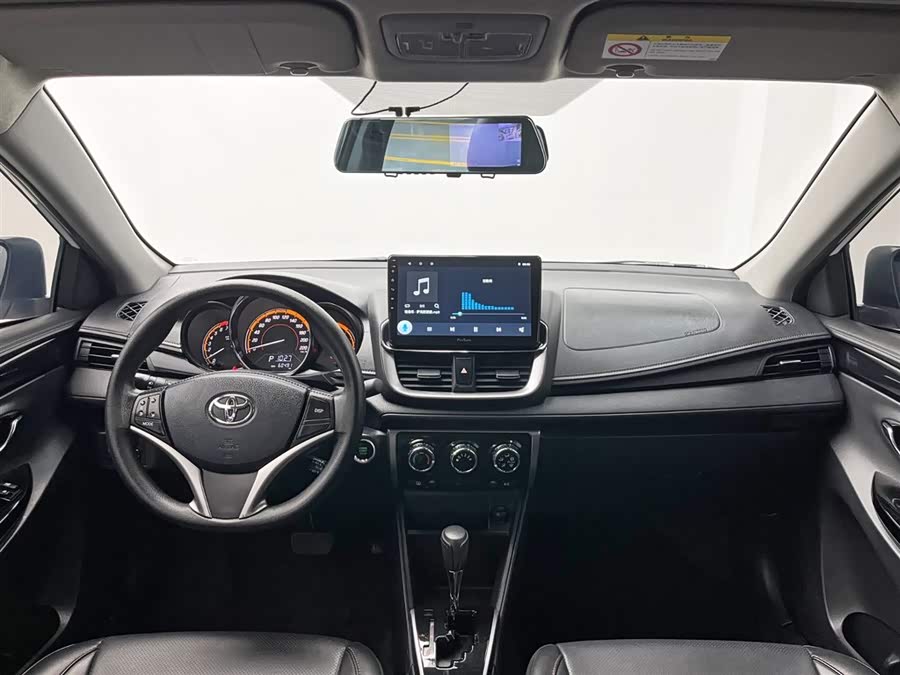 Toyota Yaris L Zhixiang 2022 immagine di auto #23