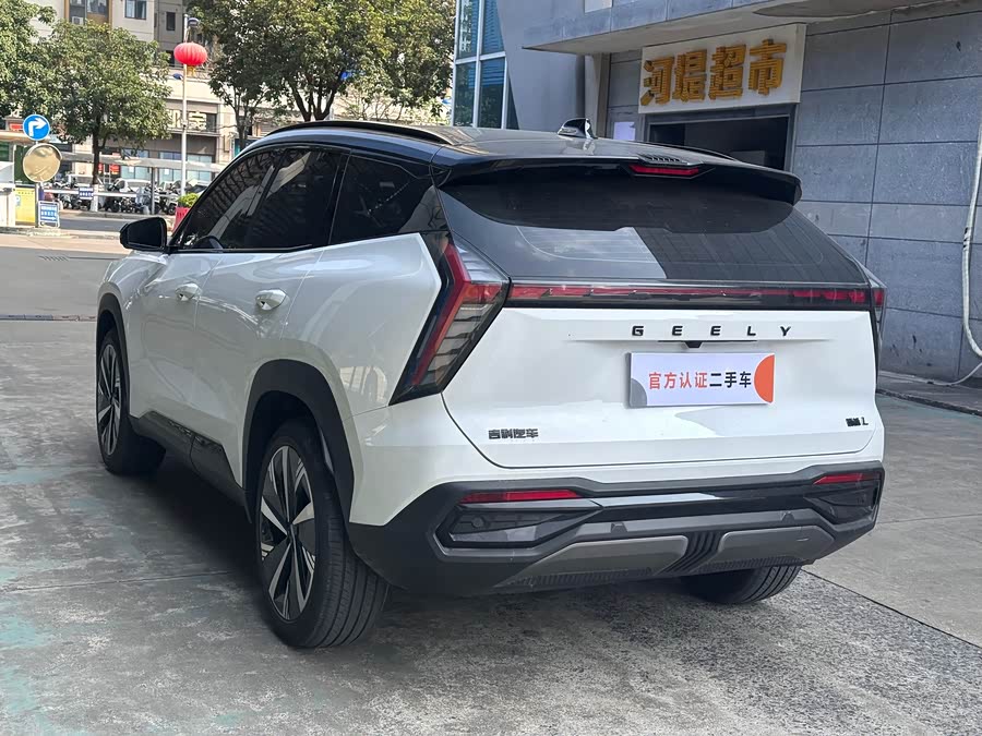 GEELY Boyue L 2023 car image #23