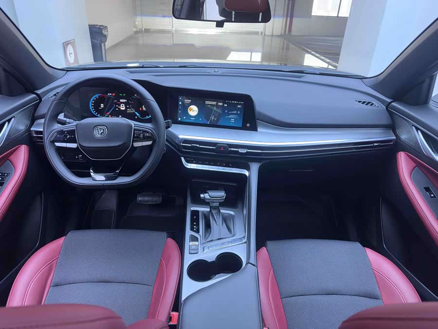 Changan CS35 Plus 2023 صورة سيارة #23