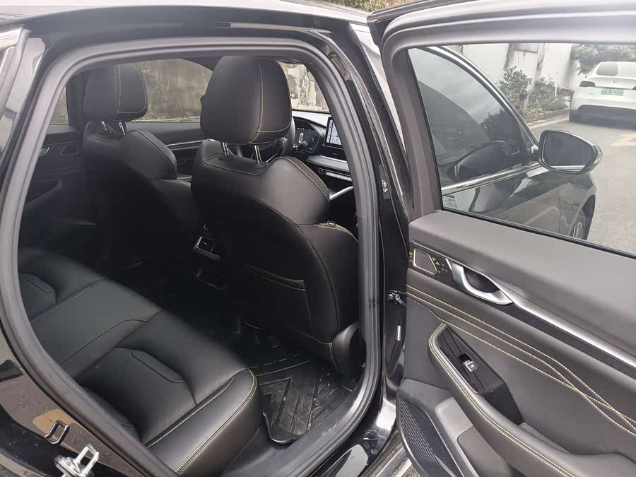 GEELY Preface 2023 image de voiture #23