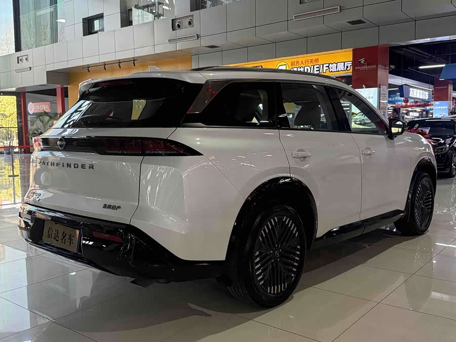 日产 探陆 2023 汽车图片 #23