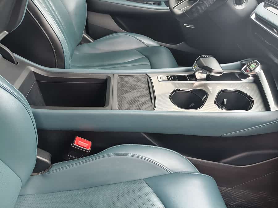 MG 7 2023 imagen de coche #23