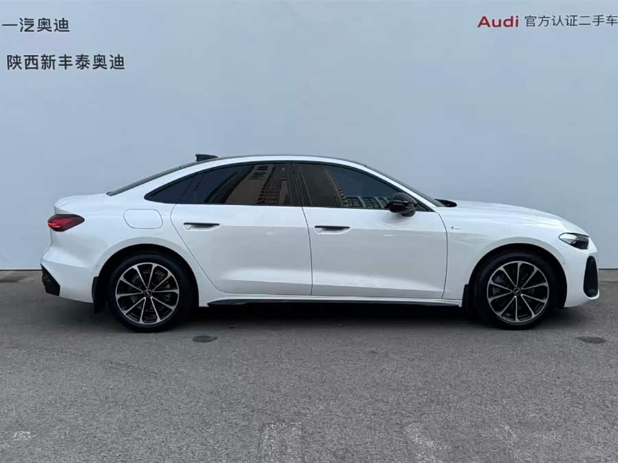 Audi FAW Audi A5L 2025 car image #23