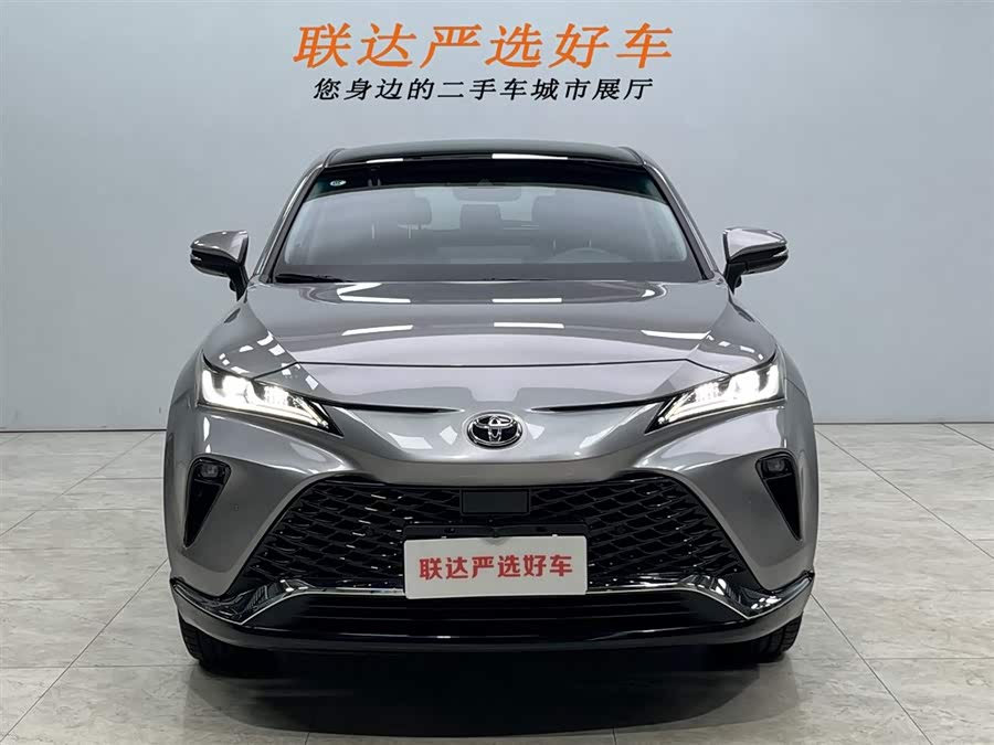 丰田 威飒 2023 汽车图片 #23