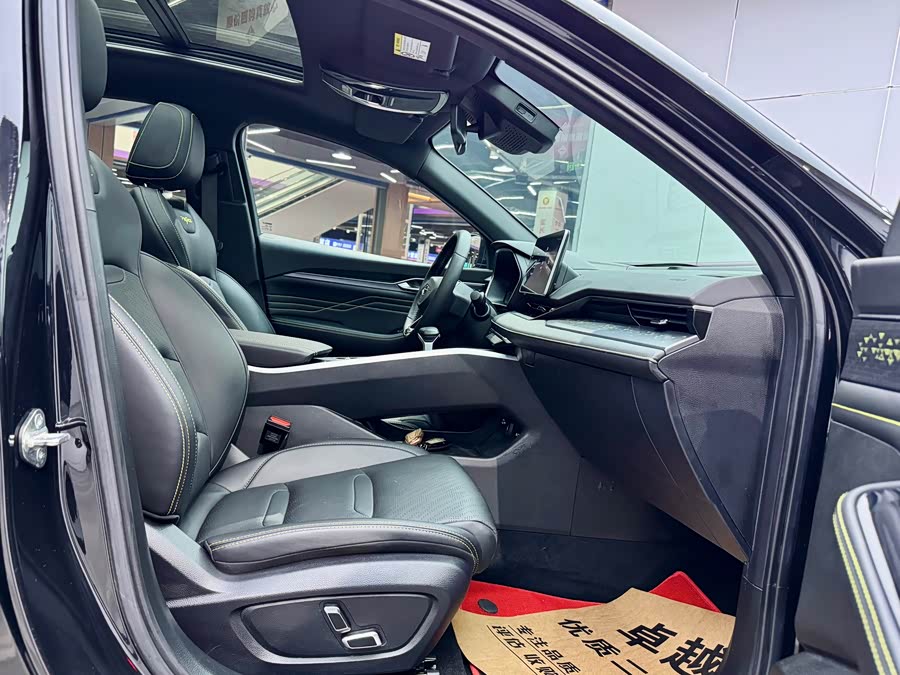 GEELY Preface 2023 car image #23