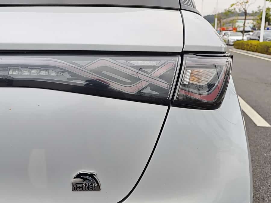 BYD Dolphin 2021 imagen de coche #23