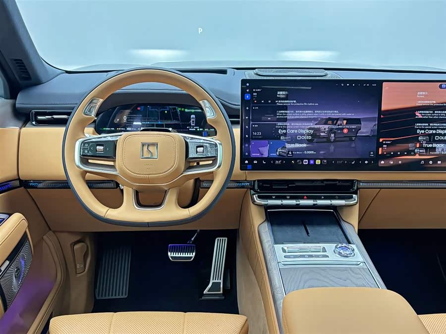 极氪 极氪9X 2026 汽车图片 #23