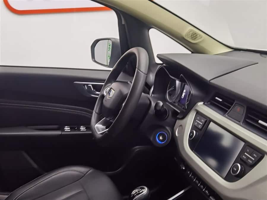 GEELY Vision X3 2020 image de voiture #23