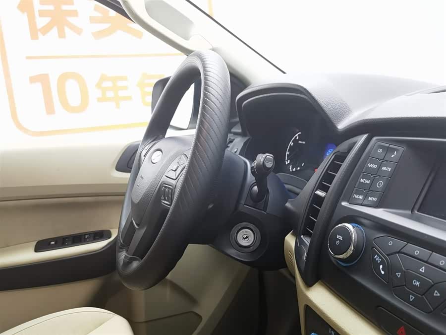 Ford Everest 2018 car image #23