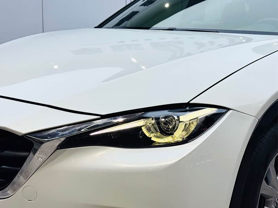 马自达 马自达CX-4 2018 汽车图片 #23