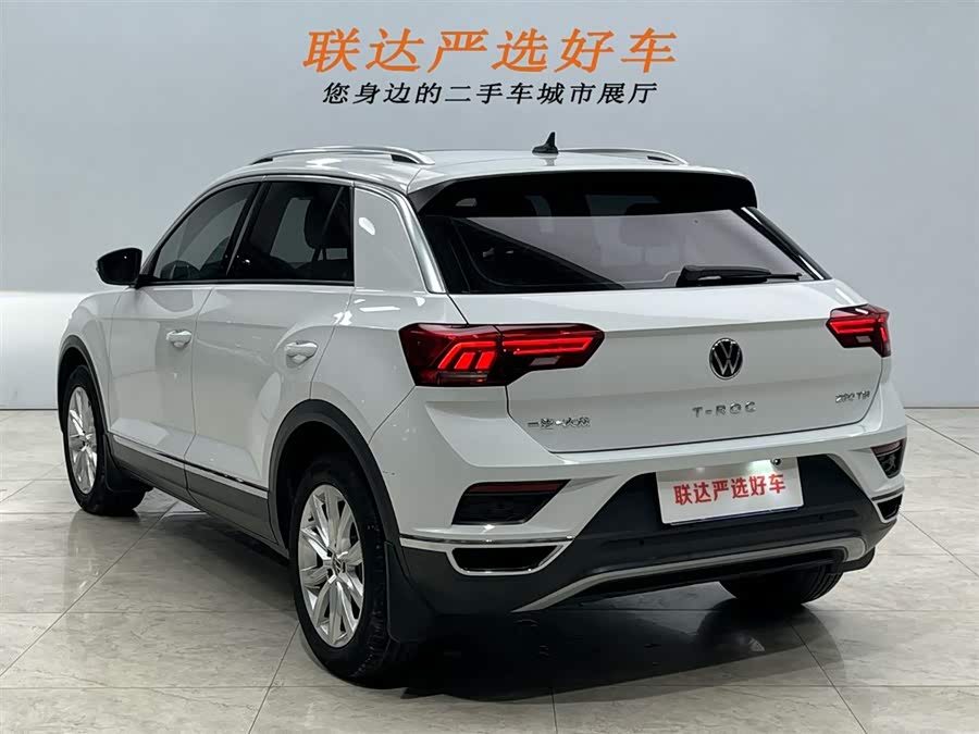 Volkswagen T-Roc 2022 #23 Volkswagen T-Roc 2022 car image #23