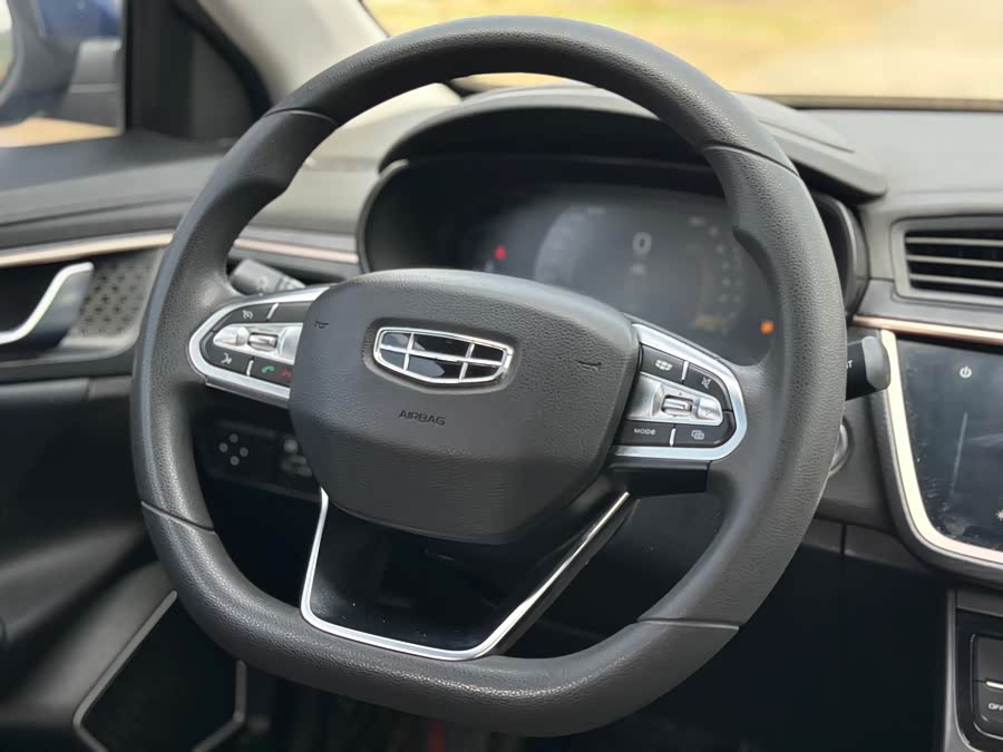 GEELY Emgrand GL 2020 car image #23