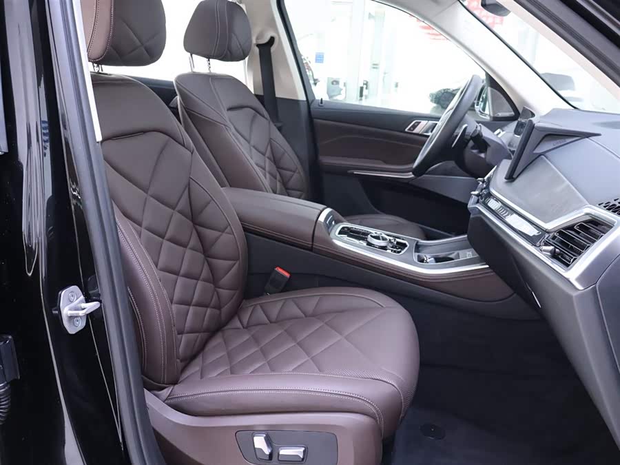 BMW X5 2025 imagen de coche #23