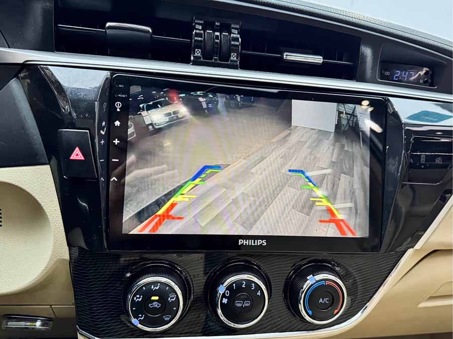 Toyota Corolla 2016 car image #23