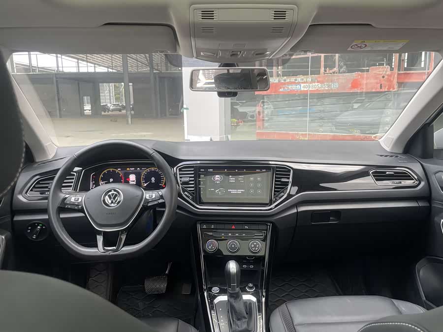 大众 T-ROC探歌 2022 汽车图片 #23