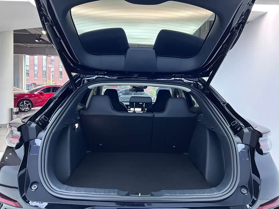 Changan UNI-T 2020 car image #23