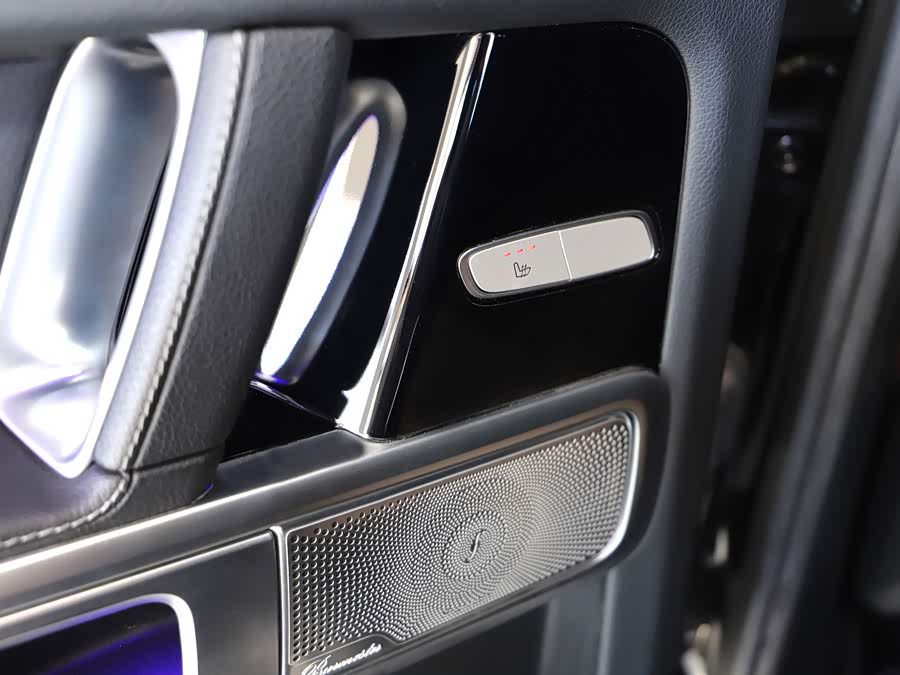 Mercedes-Benz G Class 2019 immagine di auto #23