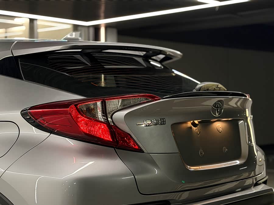 Toyota Izoa 2021 car image #23