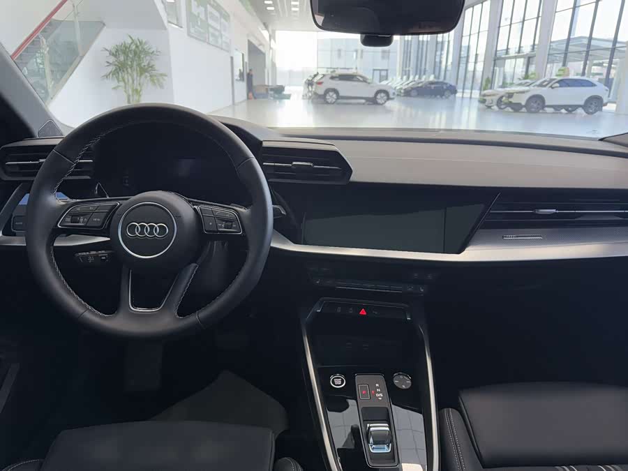 Audi A3 2023 car image #23