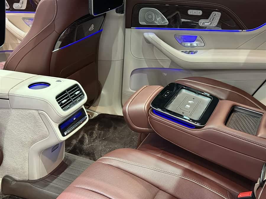 Mercedes-Benz Maybach GLS 2021 car image #23