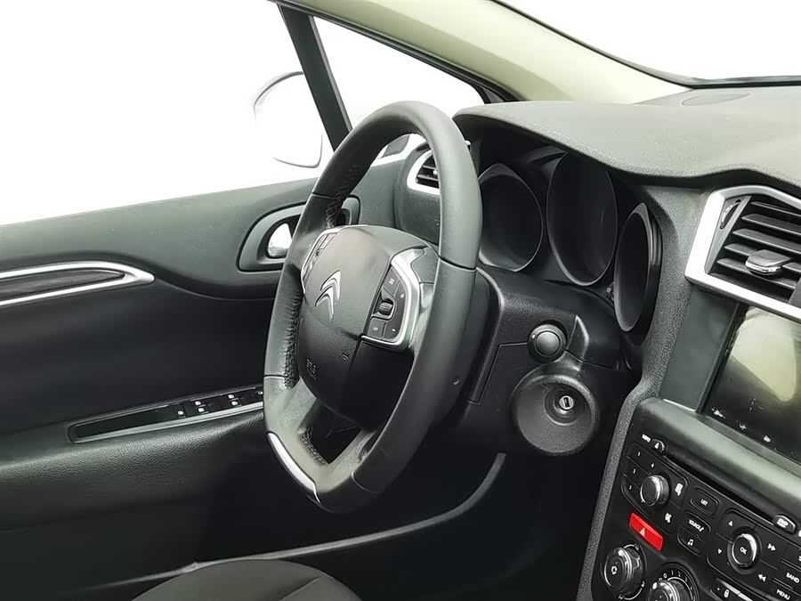 Citroen C4L 2014 صورة سيارة #23