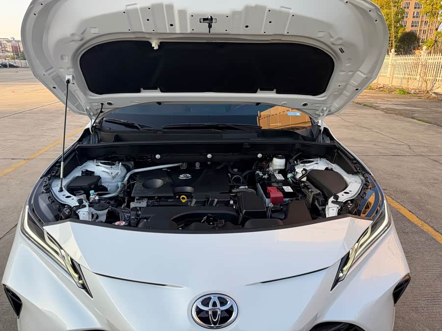 Toyota Venza 2022 car image #23