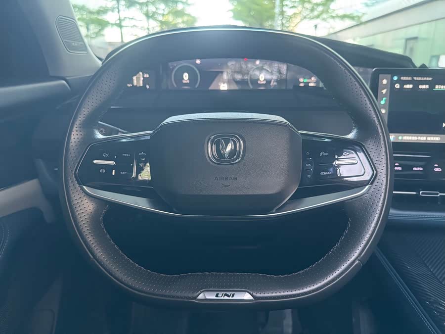 Changan UNI-K iDD 2022 immagine di auto #23