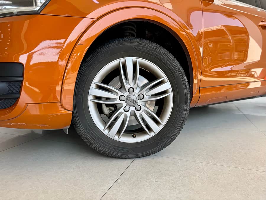 Audi Q3 2014 #23 Audi Q3 2014 car image #23