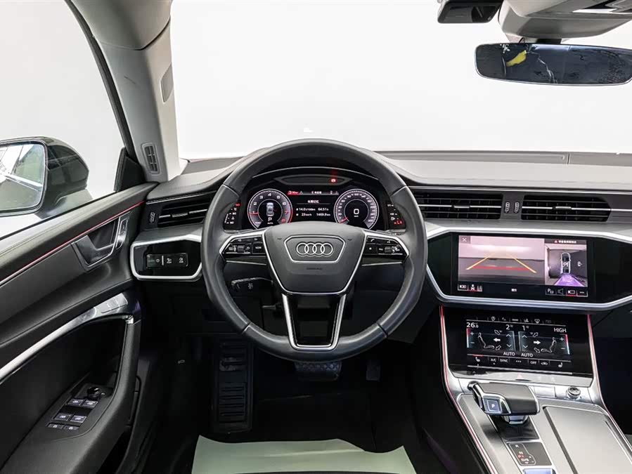 Audi A7 2023 изображение автомобиля #23