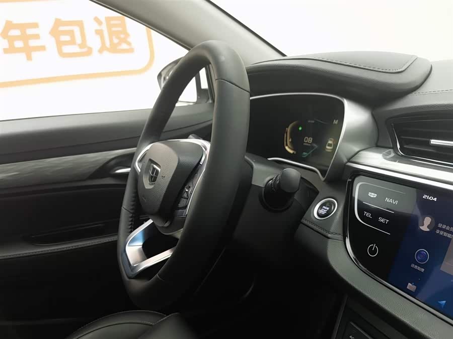 GEELY Emgrand 2019 car image #23