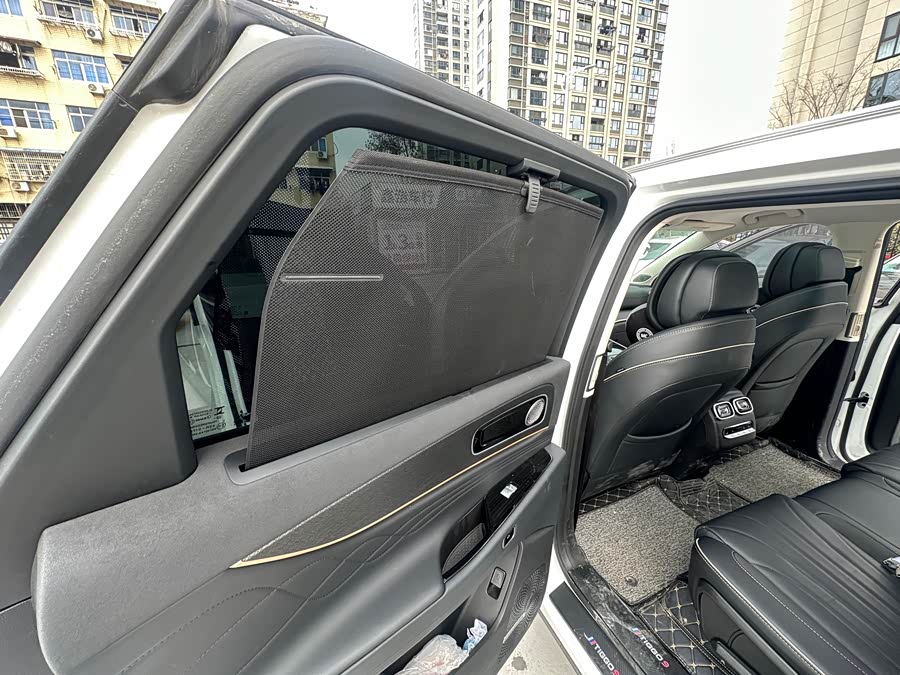 Chery Tiggo 9 2024 car image #23