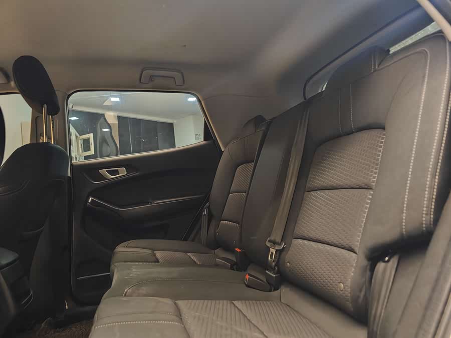 Chery Tiggo 5x 2019 car image #23