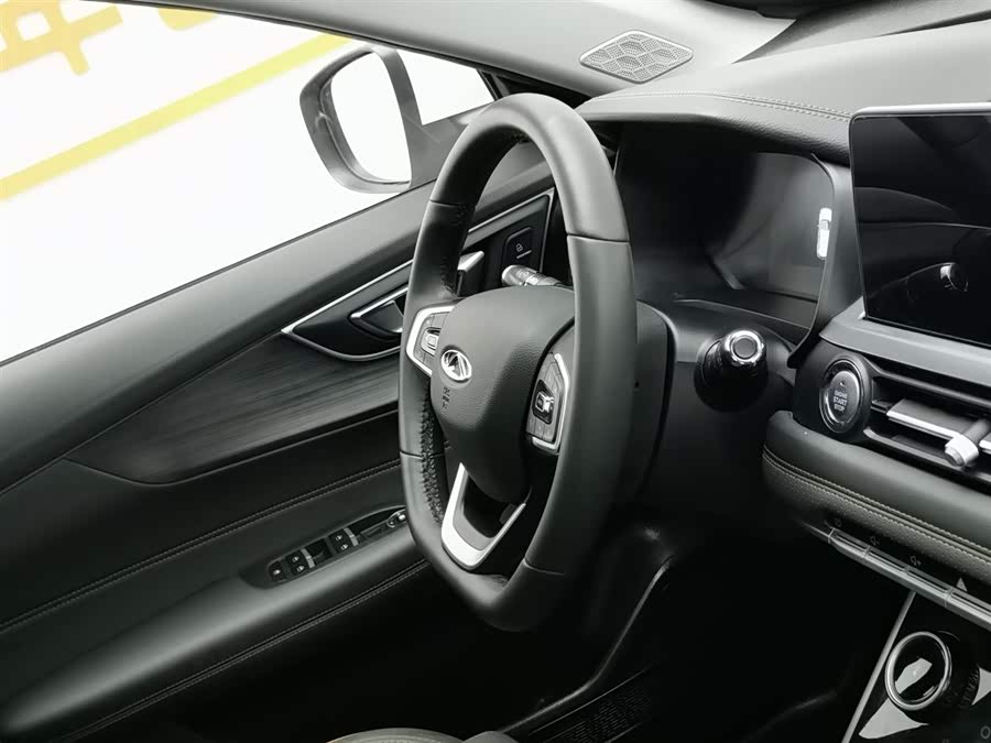 Chery Tiggo 5x 2023 car image #23
