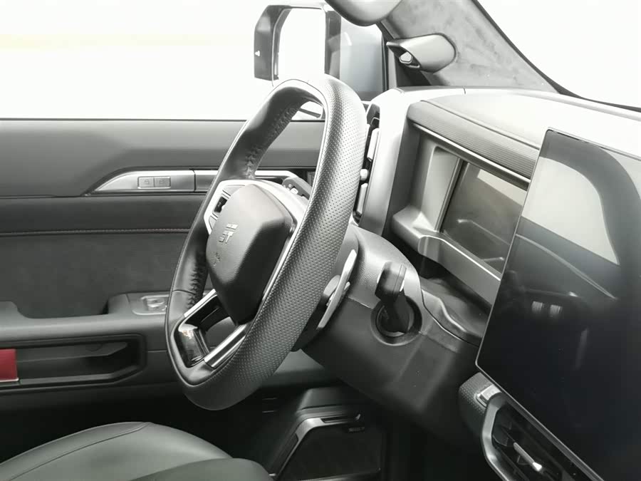 Jetour Traveller 2024 car image #23