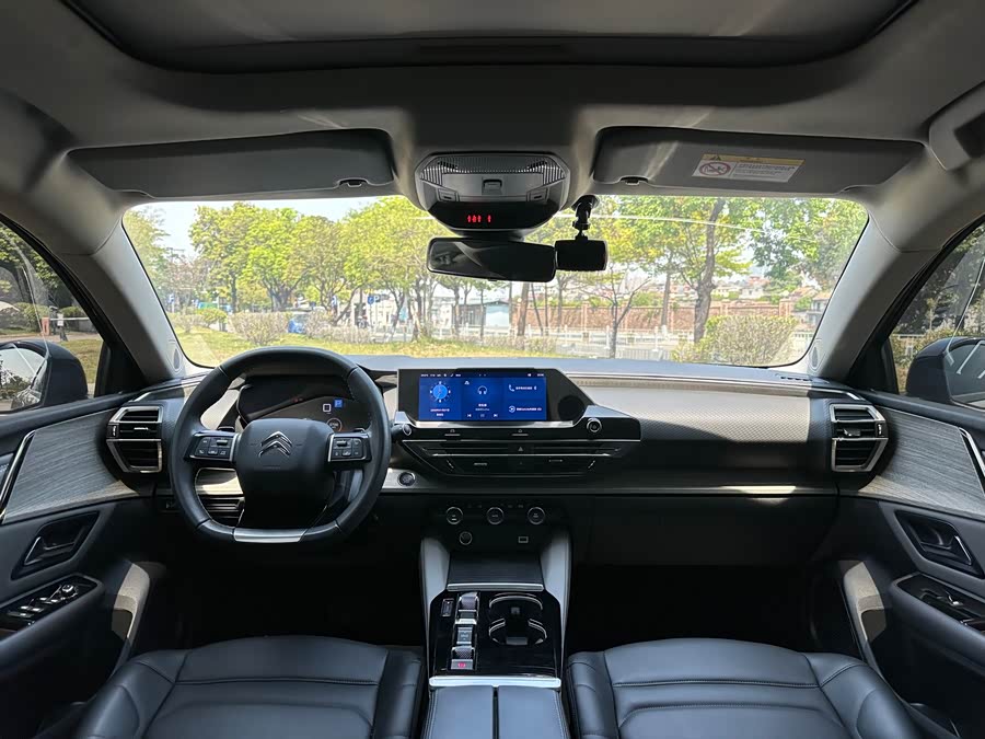 Citroen C5 X 2021 car image #23